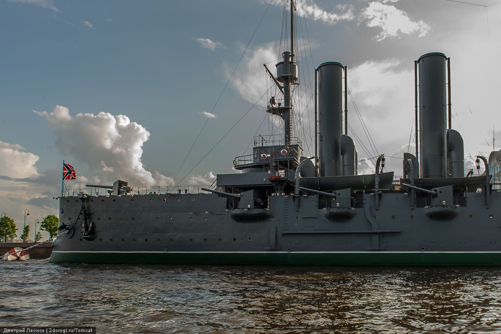 Крейсер Аврора