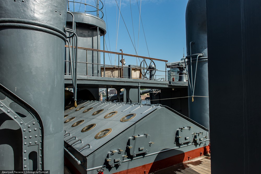 Крейсер Аврора