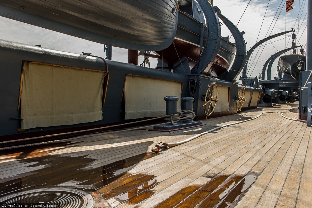 Крейсер Аврора