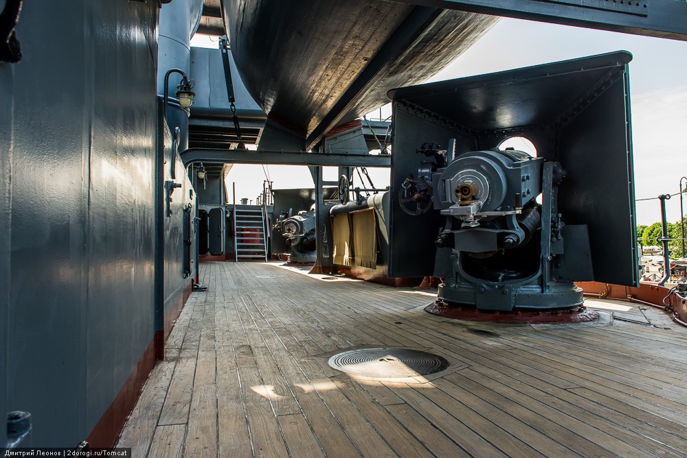 Крейсер Аврора