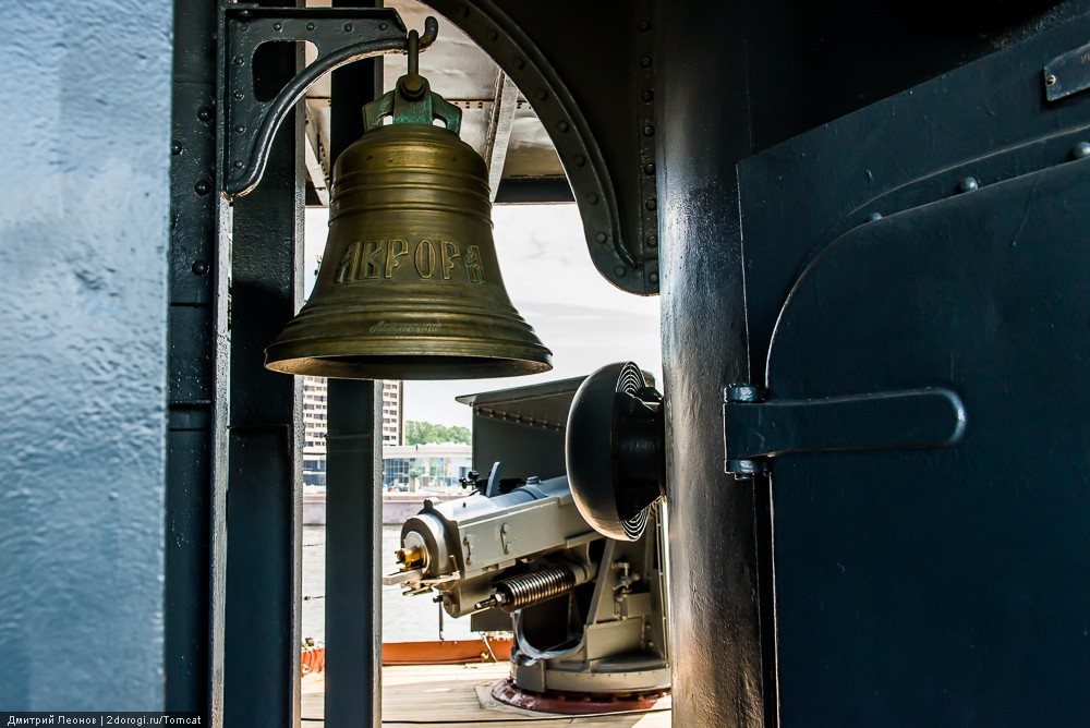 Крейсер Аврора