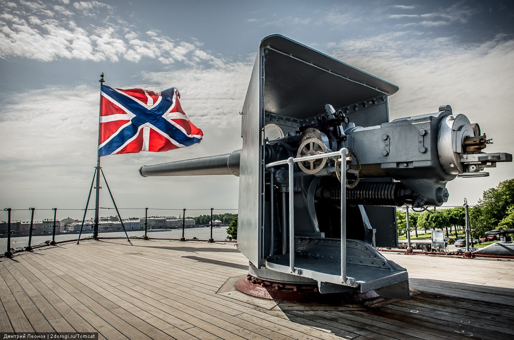 Крейсер Аврора Крейсер Аврора