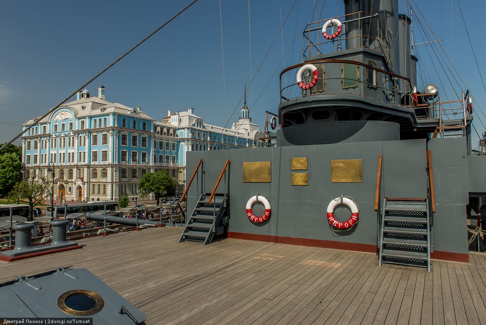 Крейсер Аврора