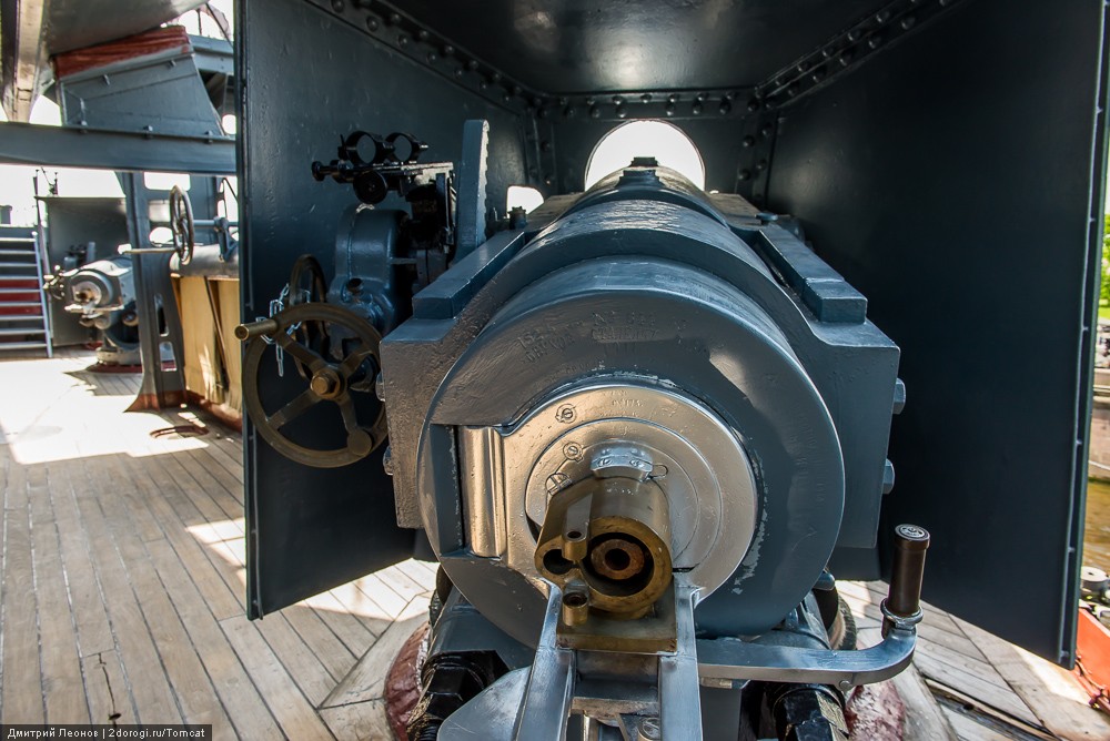 Крейсер Аврора