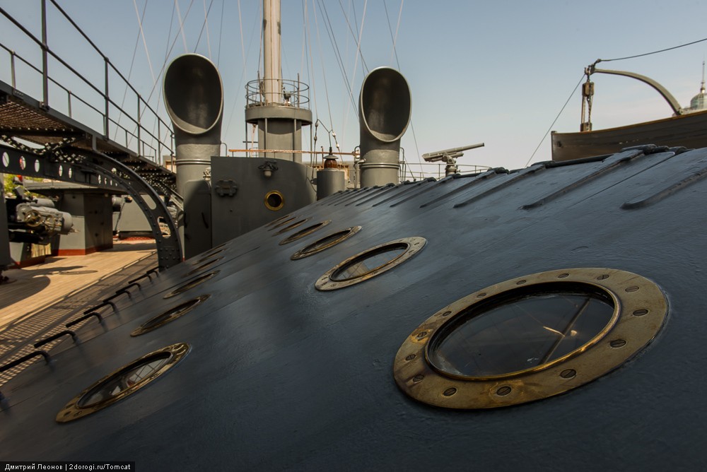 Крейсер Аврора