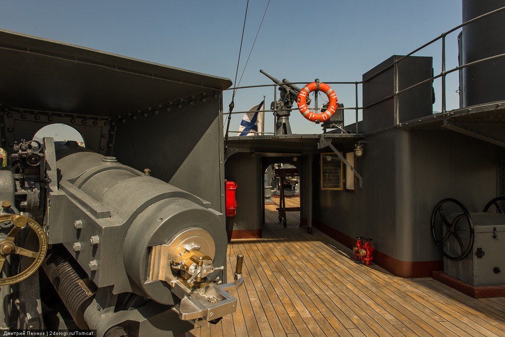 Крейсер Аврора