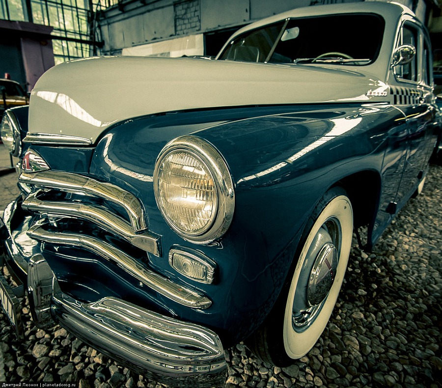 Музей «Московский транспорт» Музей «Московский транспорт»