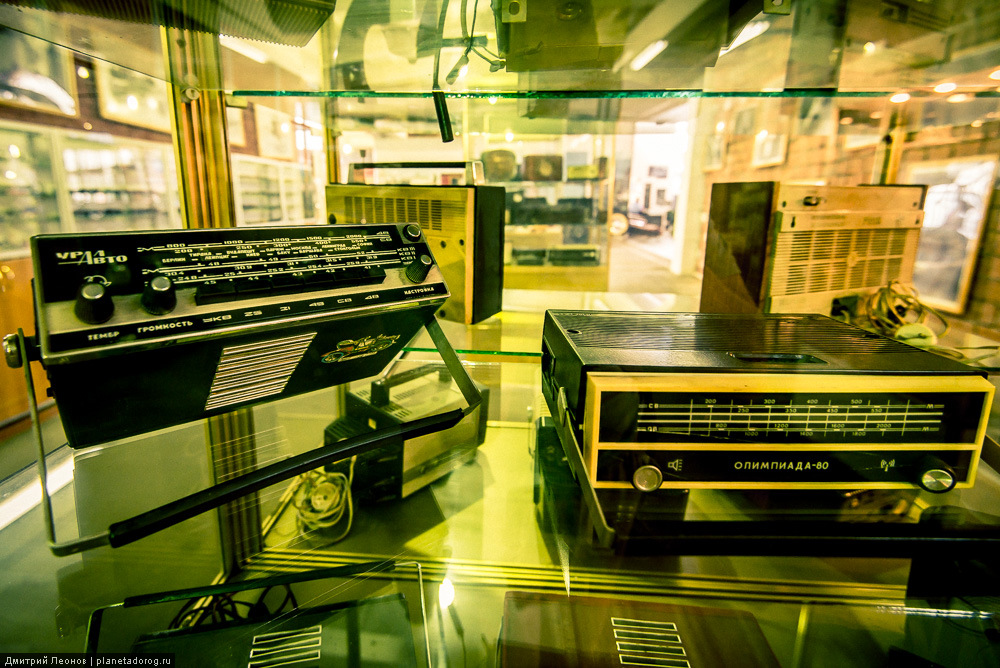 Музей «Московский транспорт» Музей «Московский транспорт»