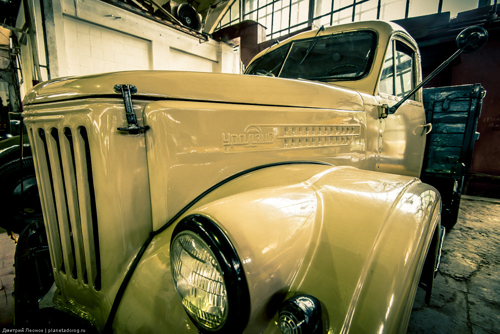 Музей «Московский транспорт» Музей «Московский транспорт»