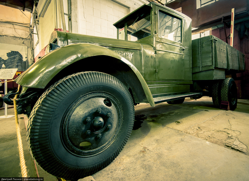 Музей «Московский транспорт» Музей «Московский транспорт»