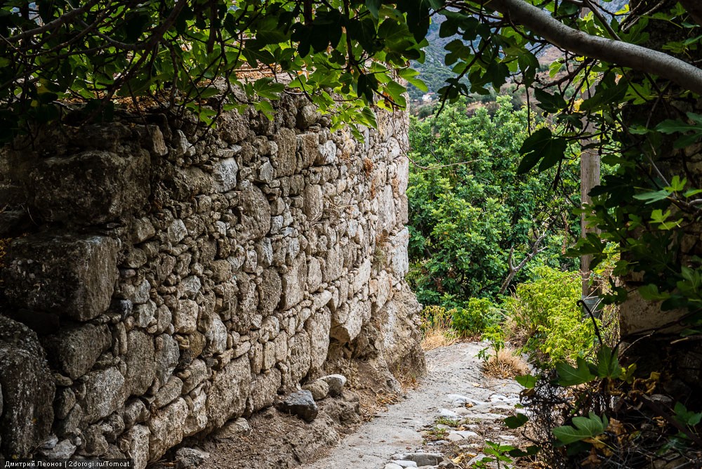 Античная Полириния Античная Полириния