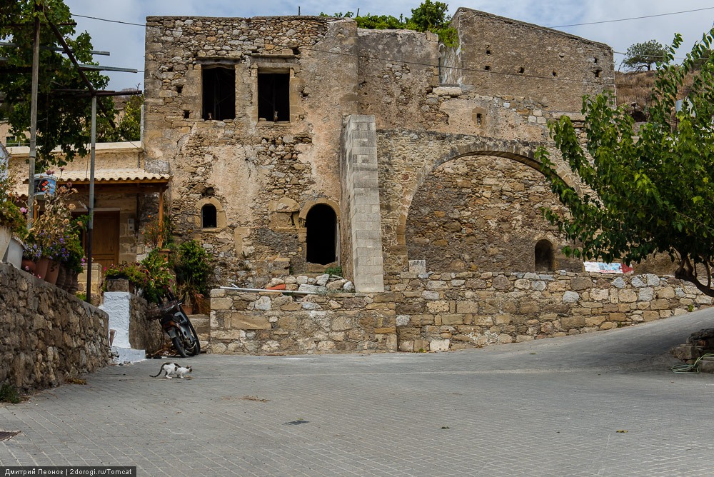 Античная Полириния Античная Полириния