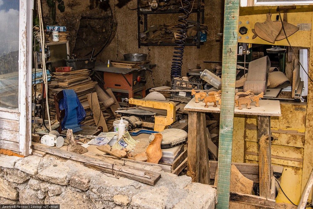 Античная Полириния Античная Полириния