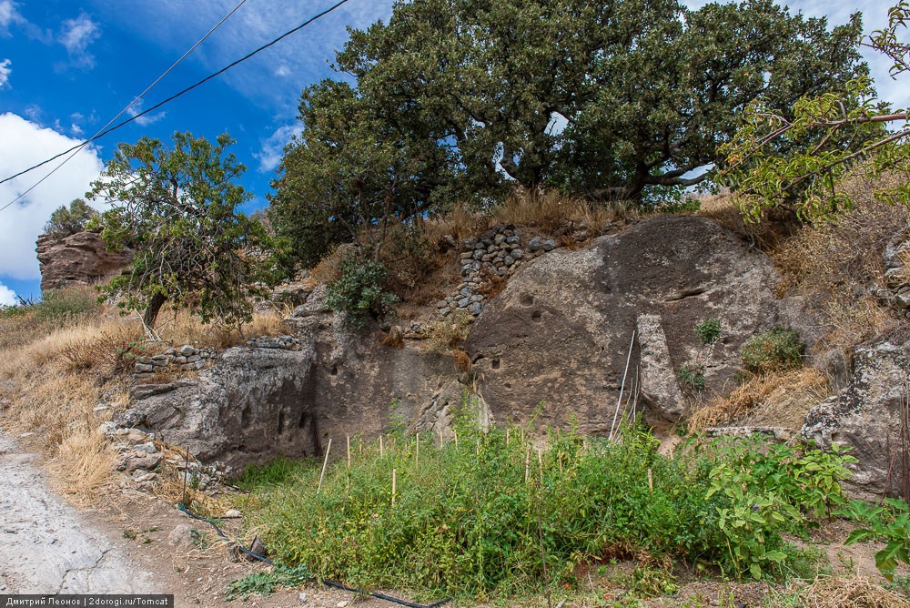 Античная Полириния Античная Полириния