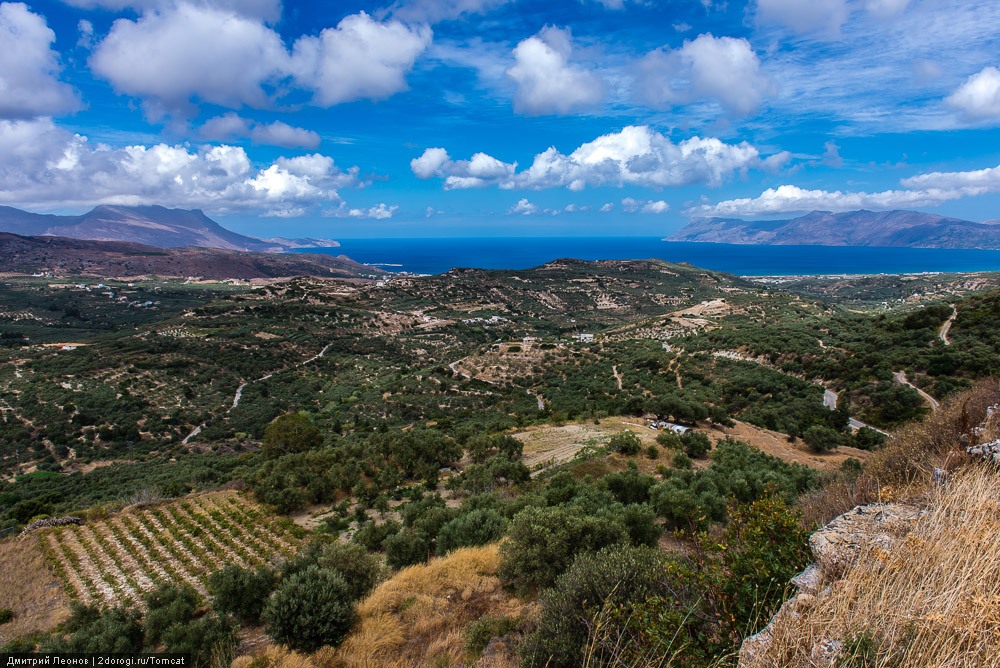 Античная Полириния Античная Полириния
