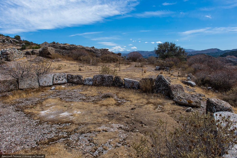 Античная Полириния Античная Полириния