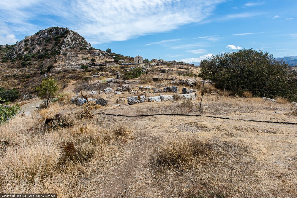 Античная Полириния Античная Полириния