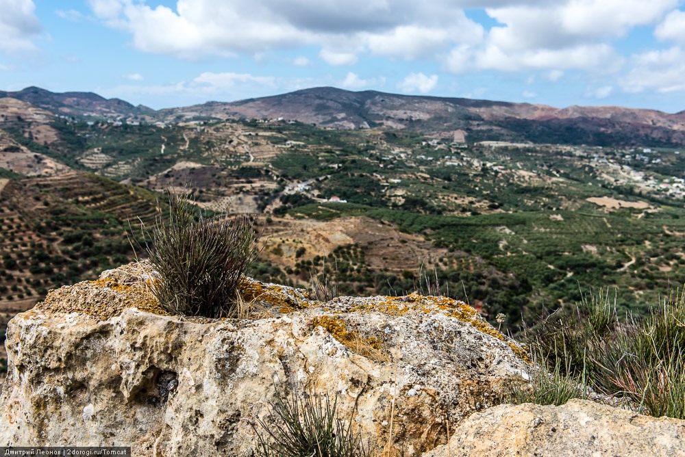 Античная Полириния Античная Полириния