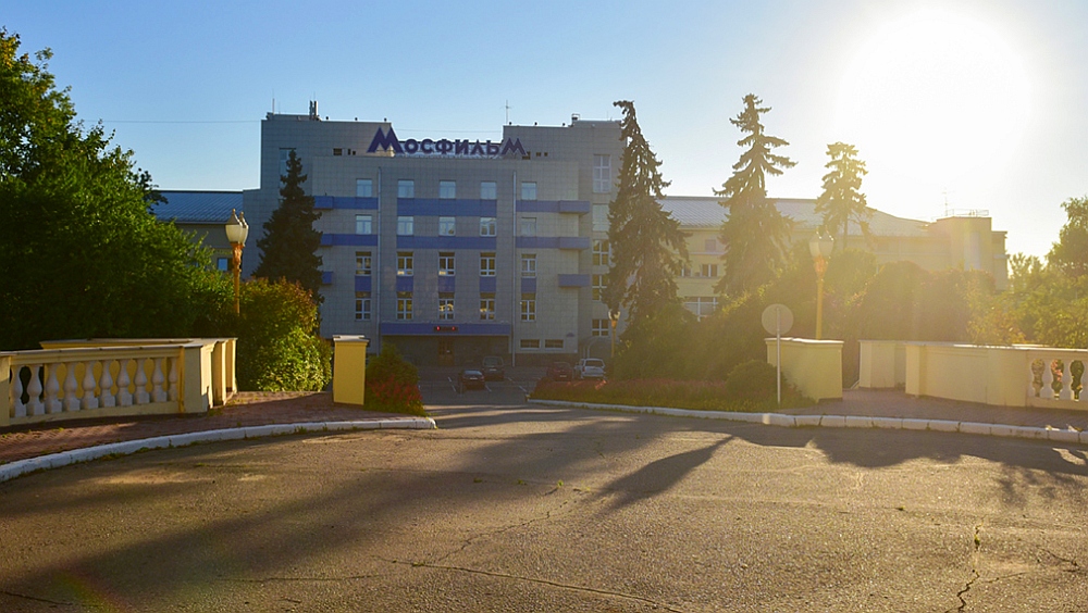 Прогулки по Москве: Раменки