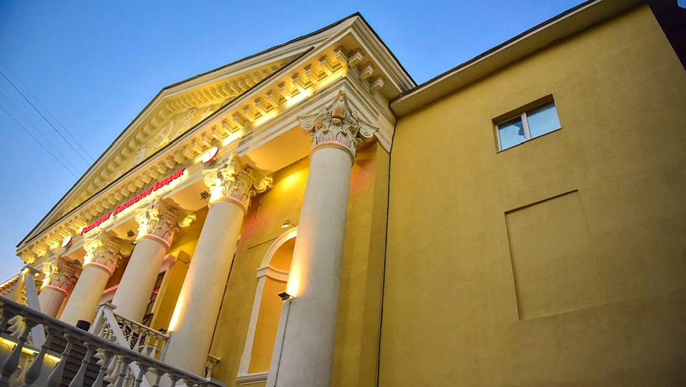 Прогулки по Москве: Раменки