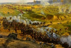 Спешите увидеть Бородинскую битву