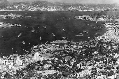 Гонконг для белых