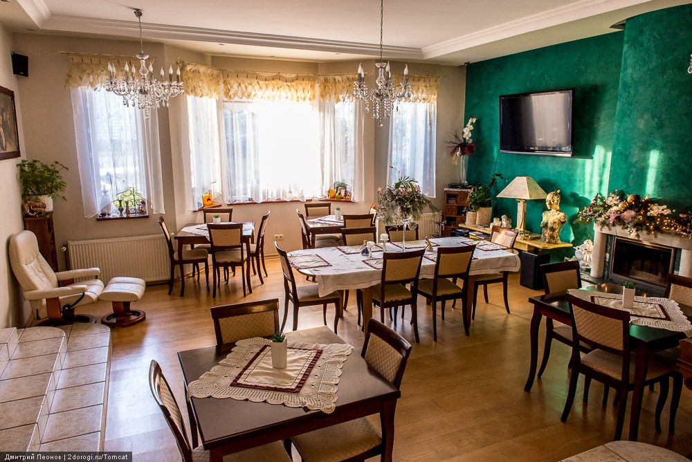 Отель Вилла Сиеста Отель Вилла Сиеста