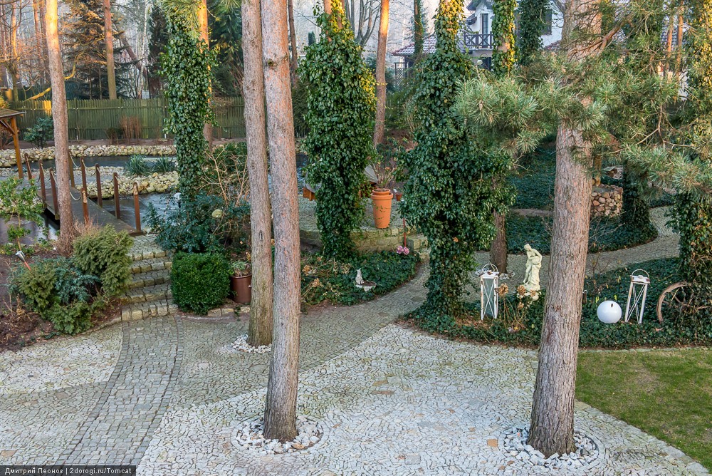 Отель Вилла Сиеста Отель Вилла Сиеста