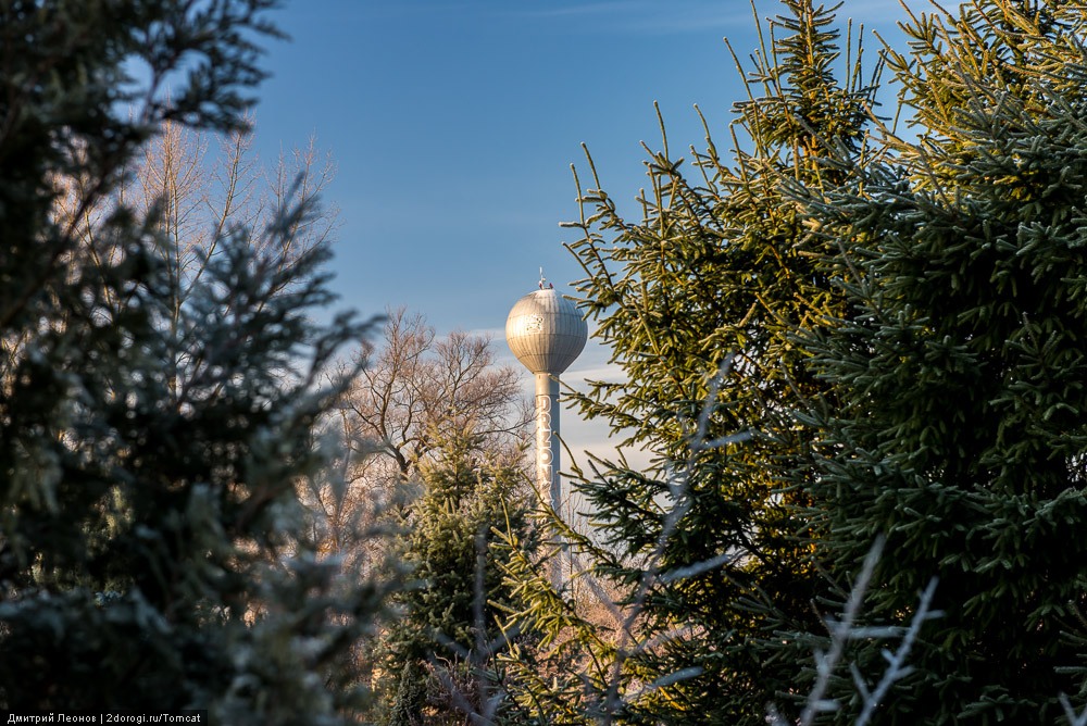 Сиеста в зимней Польше Сиеста в зимней Польше