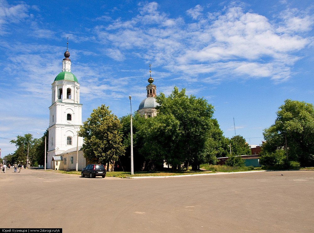Зарайск - отчёт о поездке Зарайск - отчёт о поездке