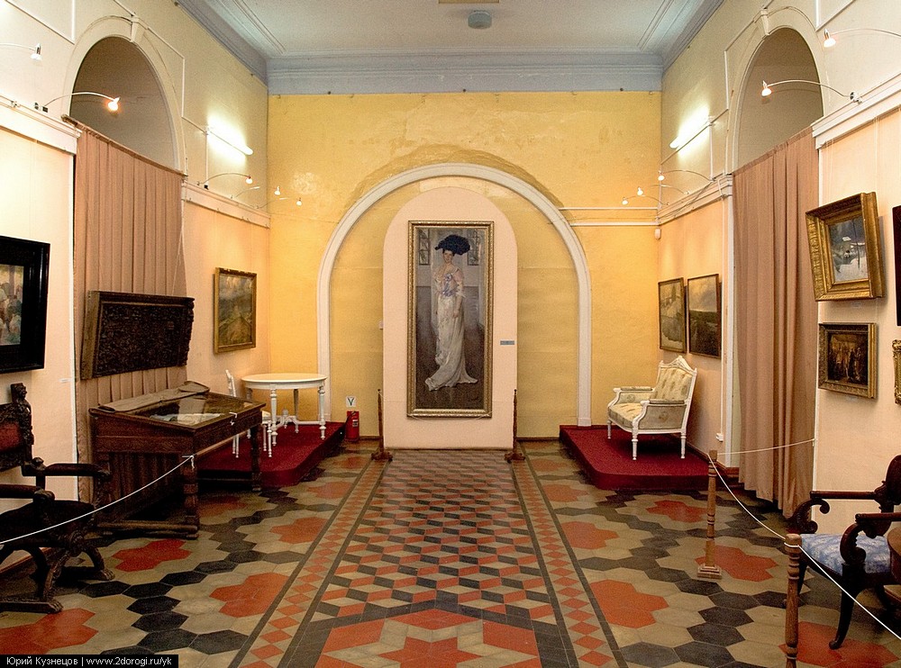 Зарайск - отчёт о поездке Зарайск - отчёт о поездке