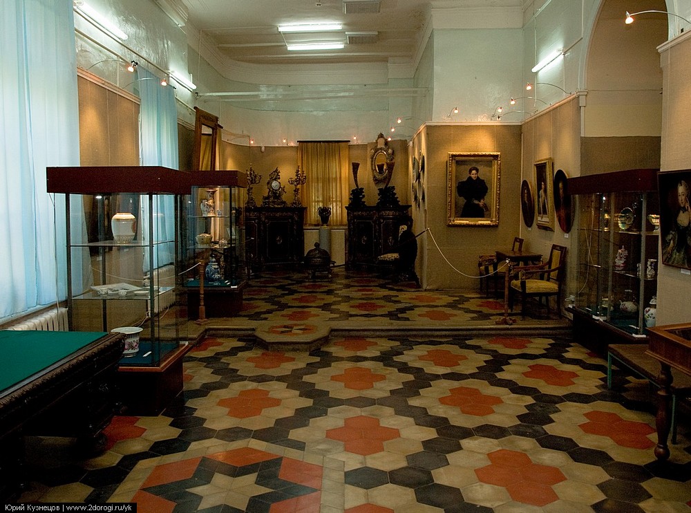 Зарайск - отчёт о поездке Зарайск - отчёт о поездке