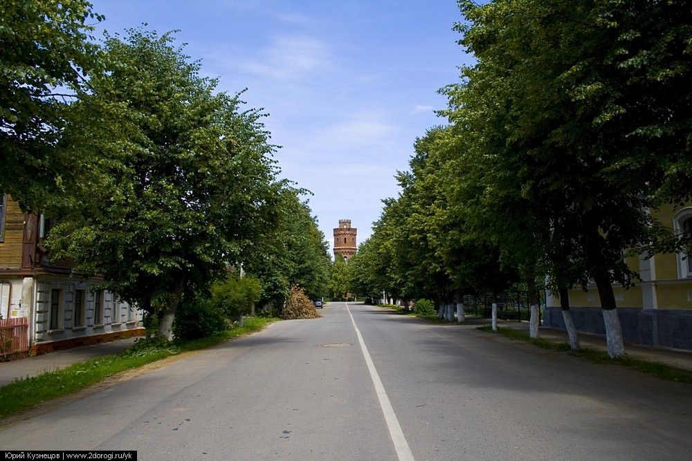 Зарайск - отчёт о поездке Зарайск - отчёт о поездке