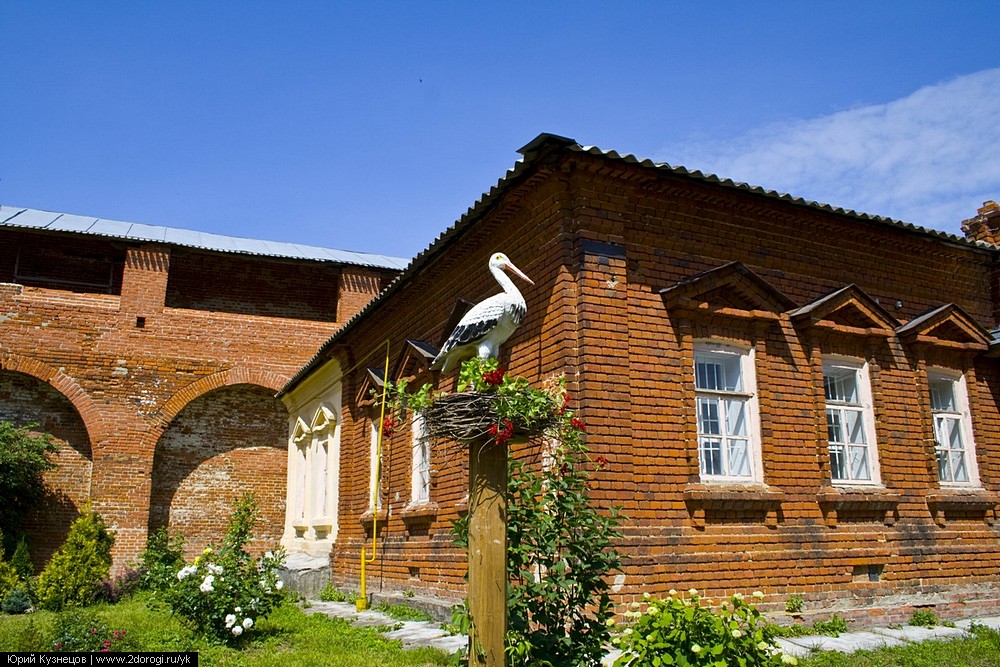 Зарайск - отчёт о поездке Зарайск - отчёт о поездке